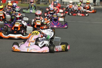 Karting à St-Hilaire- Coupe de Montréal #6 - Dimanche