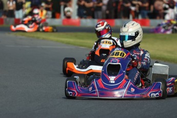 Karting à St-Hilaire- Coupe de Montréal #6 - Dimanche