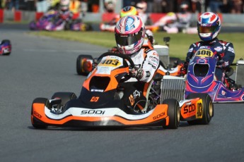 Karting à St-Hilaire- Coupe de Montréal #6 - Dimanche