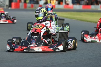 Karting à St-Hilaire- Coupe de Montréal #6 - Dimanche