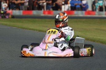 Karting à St-Hilaire- Coupe de Montréal #6 - Dimanche