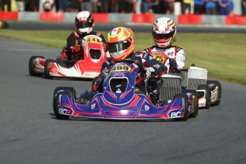 Karting à St-Hilaire- Coupe de Montréal #6 - Dimanche