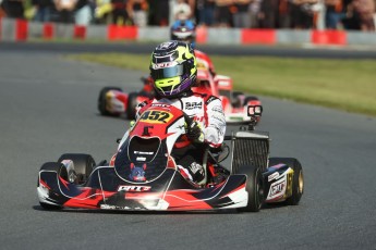 Karting à St-Hilaire- Coupe de Montréal #6 - Dimanche