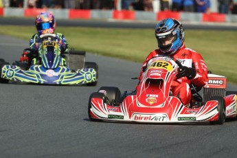 Karting à St-Hilaire- Coupe de Montréal #6 - Dimanche