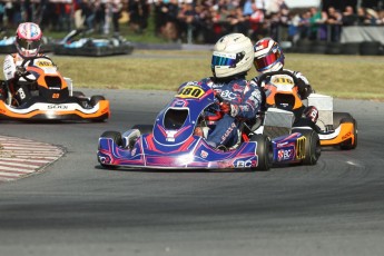 Karting à St-Hilaire- Coupe de Montréal #6 - Dimanche