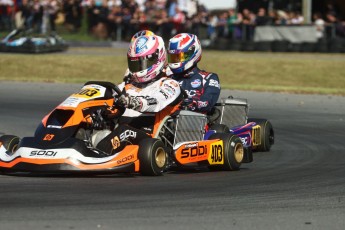 Karting à St-Hilaire- Coupe de Montréal #6 - Dimanche