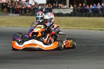 Karting à St-Hilaire- Coupe de Montréal #6 - Dimanche