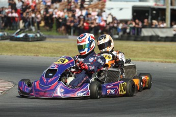 Karting à St-Hilaire- Coupe de Montréal #6 - Dimanche