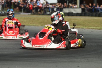 Karting à St-Hilaire- Coupe de Montréal #6 - Dimanche