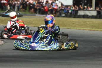 Karting à St-Hilaire- Coupe de Montréal #6 - Dimanche