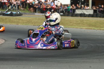 Karting à St-Hilaire- Coupe de Montréal #6 - Dimanche