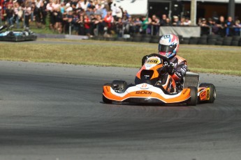 Karting à St-Hilaire- Coupe de Montréal #6 - Dimanche