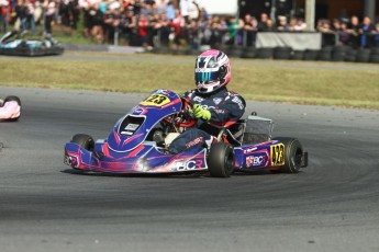 Karting à St-Hilaire- Coupe de Montréal #6 - Dimanche