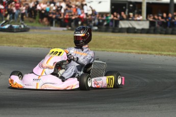 Karting à St-Hilaire- Coupe de Montréal #6 - Dimanche