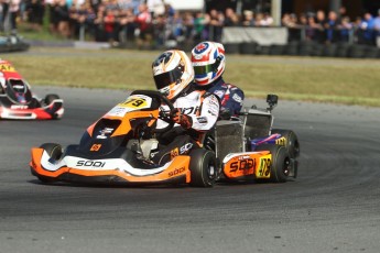 Karting à St-Hilaire- Coupe de Montréal #6 - Dimanche