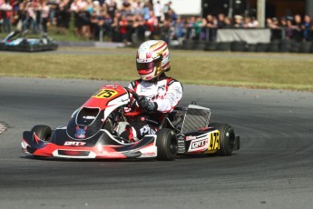 Karting à St-Hilaire- Coupe de Montréal #6 - Dimanche