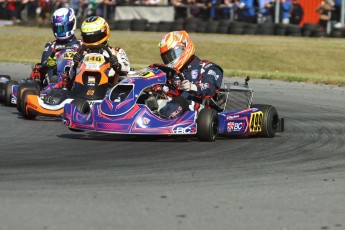 Karting à St-Hilaire- Coupe de Montréal #6 - Dimanche