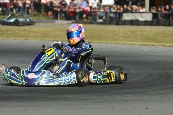 Karting à St-Hilaire- Coupe de Montréal #6 - Dimanche