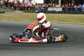 Karting à St-Hilaire- Coupe de Montréal #6 - Dimanche