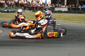 Karting à St-Hilaire- Coupe de Montréal #6 - Dimanche