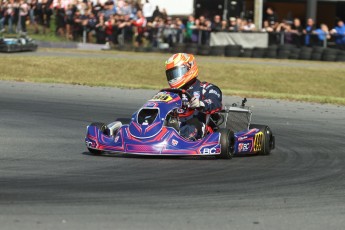 Karting à St-Hilaire- Coupe de Montréal #6 - Dimanche