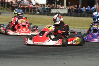 Karting à St-Hilaire- Coupe de Montréal #6 - Dimanche