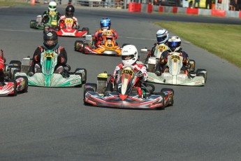 Karting à St-Hilaire- Coupe de Montréal #6 - Dimanche