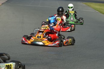 Karting à St-Hilaire- Coupe de Montréal #6 - Dimanche