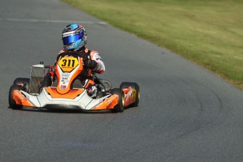 Karting à St-Hilaire- Coupe de Montréal #6 - Dimanche