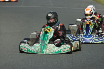 Karting à St-Hilaire- Coupe de Montréal #6 - Dimanche