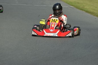 Karting à St-Hilaire- Coupe de Montréal #6 - Dimanche