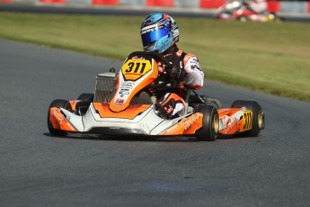 Karting à St-Hilaire- Coupe de Montréal #6 - Dimanche