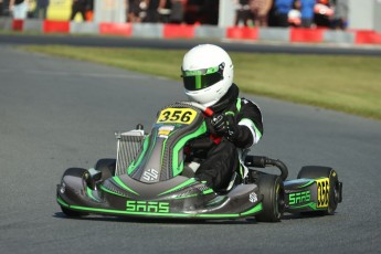 Karting à St-Hilaire- Coupe de Montréal #6 - Dimanche