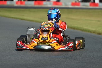 Karting à St-Hilaire- Coupe de Montréal #6 - Dimanche