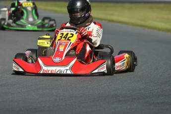 Karting à St-Hilaire- Coupe de Montréal #6 - Dimanche