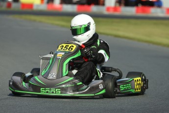 Karting à St-Hilaire- Coupe de Montréal #6 - Dimanche