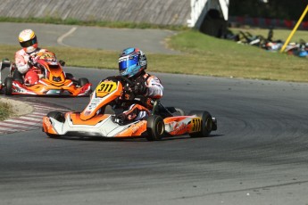 Karting à St-Hilaire- Coupe de Montréal #6 - Dimanche