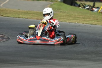 Karting à St-Hilaire- Coupe de Montréal #6 - Dimanche