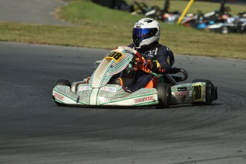 Karting à St-Hilaire- Coupe de Montréal #6 - Dimanche