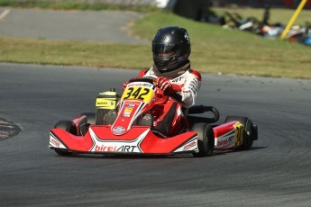 Karting à St-Hilaire- Coupe de Montréal #6 - Dimanche