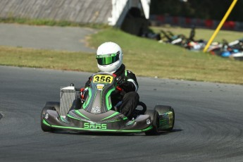 Karting à St-Hilaire- Coupe de Montréal #6 - Dimanche