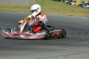 Karting à St-Hilaire- Coupe de Montréal #6 - Dimanche