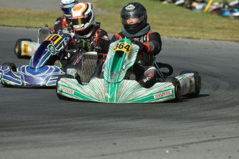 Karting à St-Hilaire- Coupe de Montréal #6 - Dimanche