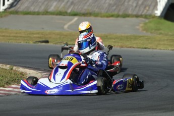 Karting à St-Hilaire- Coupe de Montréal #6 - Dimanche