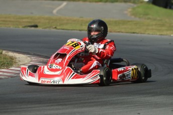 Karting à St-Hilaire- Coupe de Montréal #6 - Dimanche