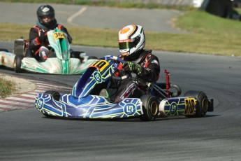 Karting à St-Hilaire- Coupe de Montréal #6 - Dimanche