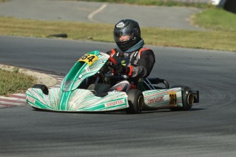 Karting à St-Hilaire- Coupe de Montréal #6 - Dimanche