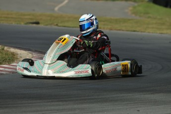 Karting à St-Hilaire- Coupe de Montréal #6 - Dimanche