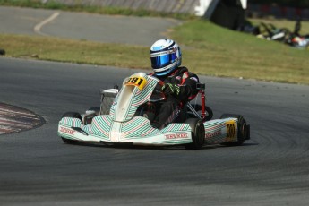 Karting à St-Hilaire- Coupe de Montréal #6 - Dimanche