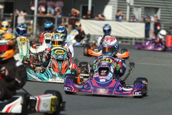 Karting à St-Hilaire- Coupe de Montréal #6 - Dimanche